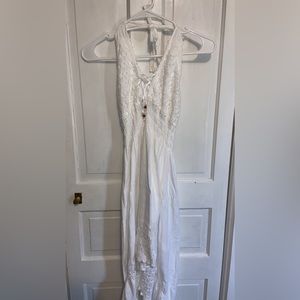 SeaSpice Summer dress or Beach cover up, size small